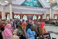 Rapat Finalisasi Persiapan HKG ke-51 di Kutai Kartanegara. (Foto: Ist)