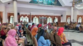 Rapat Finalisasi Persiapan HKG ke-51 di Kutai Kartanegara. (Foto: Ist)