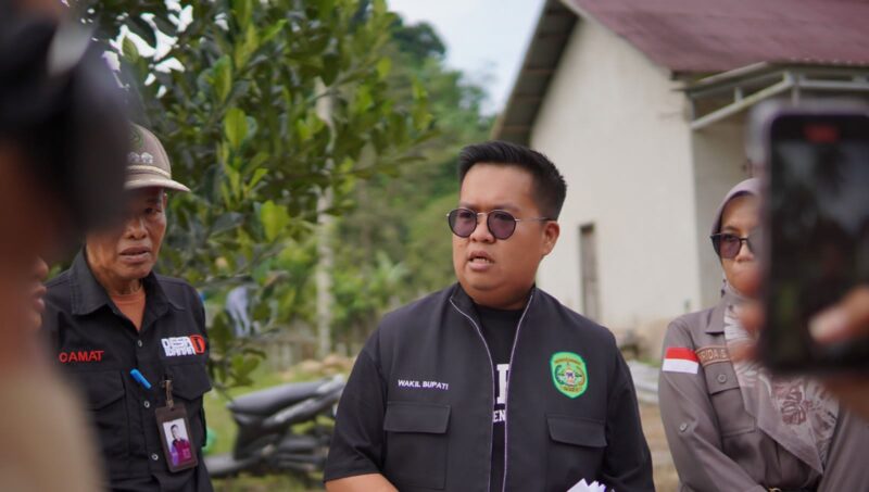 Wakil Bupati Kutai Kartanegara, Rendi Solihin. (Foto: Ist)