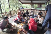 Festival Buah Lai di Desa Batuah, Kecamatan Loa Janan, Kabupaten Kutai Kartanegara. (Foto: Ist)
