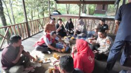 Festival Buah Lai di Desa Batuah, Kecamatan Loa Janan, Kabupaten Kutai Kartanegara. (Foto: Ist)