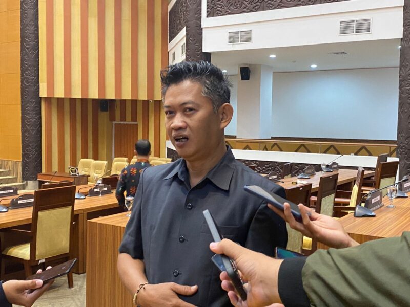 Anggota Komisi IV Dewan Perwakilan Rakyat Daerah Kota Samarinda, Ahmat Sopian Noor. (Foto: Ist)