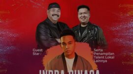 Flyer Panggung Hiburan Rakyat Desa Sabintulung. (Foto: Ist)