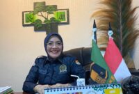 Anggota Komisi II Dewan Perwakilan Rakyat Daerah Kota Samarind, Laila Fatihah. (Foto: Ist)