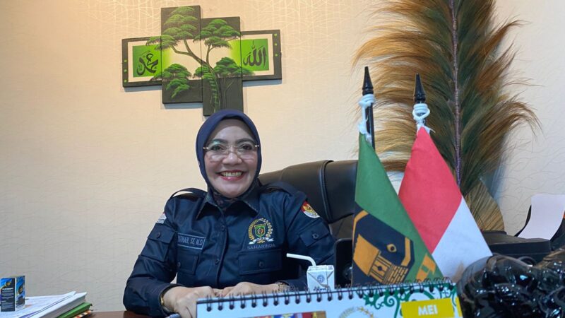 Anggota Komisi II Dewan Perwakilan Rakyat Daerah Kota Samarind, Laila Fatihah. (Foto: Ist)