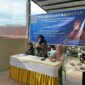 Suasana gelaran sosraperda oleh Anggota Komisi II DPRD Kota Samarinda, Novi Marinda Putri. (Foto: Ist)

 