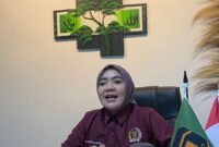 Anggota Komisi II Dewan Perwakilan Rakyat Daerah (DPRD) Kota Samarinda, Laila Fatihah. (Foto: Ist)