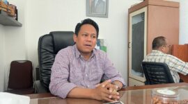 Wakil Ketua Komisi III Dewan Perwakilan Rakyat Daerah Kota Samarinda, Samri Shaputra. (Foto: Ist)