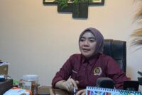 Anggota Komisi II Dewan Perwakilan Rakyat Daerah Kota Samarinda, Laila Fatihah. (Foto: Ist)