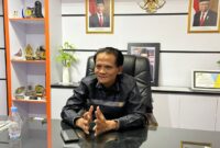 Wakil Ketua III Dewan Perwakilan Rakyat Daerah Kota Samarinda Subandi. (Foto: Ist)