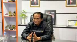 Wakil Ketua III Dewan Perwakilan Rakyat Daerah Kota Samarinda Subandi. (Foto: Ist)
