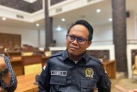 Ketua Bapemperda DPRD Kota Samarinda, Samri Shaputra. (Foto: Ist)