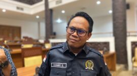 Ketua Bapemperda DPRD Kota Samarinda, Samri Shaputra. (Foto: Ist)