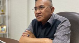 Ketua Komisi I Dewan Perwakilan Rakyat Daerah Kota Samarinda, Joha Fajal. (Foto: Ist)