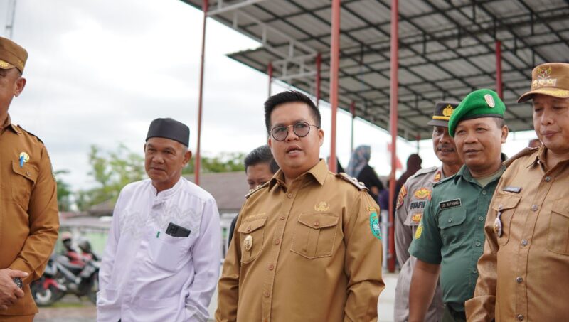 Wakil Bupati Kutai Kartanegara, Rendi Solihin. (Foto: HarianBorneo.com/HO)