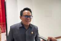 Wakil Ketua Komisi III DPRD Kota Samarinda Samri Shaputra. (Foto: Ist)