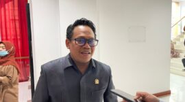 Wakil Ketua Komisi III DPRD Kota Samarinda Samri Shaputra. (Foto: Ist)