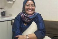 Anggota Komisi II Dewan Perwakilan Rakyat Daerah Kota Samarinda Samarinda, Novi Marinda Putri. (Foto: Ist)