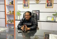 Wakil Ketua Dewan Perwakilan Rakyat Daerah Kota Samarinda, Subandi. (Foto: Ist)