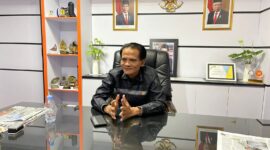 Wakil Ketua Dewan Perwakilan Rakyat Daerah Kota Samarinda, Subandi. (Foto: Ist)