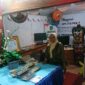 Stand DP3A Kukar yang ada di Expo HKG PKK Kukar. (Foto: Ist)