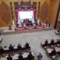 Suasana rapat finalisasi Raperda Pajak Daerah dan Retribusi Daerah. (Foto: Ist)