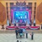 Suasana pengesahan Perda dalam Rapat Paripurna DPRD Kota Samarinda. (Foto: Ist)