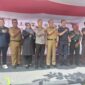 Ketua Komisi IV DPRD Kota Samarinda, Sri Puji Astuti saat menghadiri penetapan kawasan 
