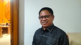 Ketua Pansus I DPRD Samarinda, Elnatan Pasambe. (Foto: Ist)