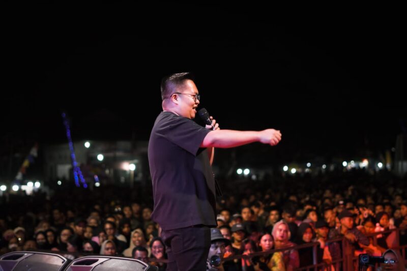 Wakil Bupati Kukar, Rendi Solihin. (Foto: Ist)