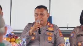 Kapolsek Sungai Kunjang, AKBP Made Anwara, S.H. (Foto: Ist)