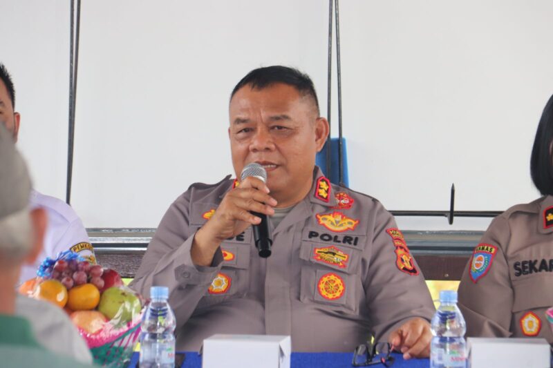 Kapolsek Sungai Kunjang, AKBP Made Anwara, S.H. (Foto: Ist)