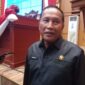 Ketua DPRD Samarinda, Sugiyono yang menyambut baik dan mengapresiasi langkah kerja dan sosialisasi KPK RI. (Foto: Ist)