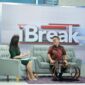 Wakil Bupati Kukar, Rendi Solihin saat menjadi narasumber di acara Talk Show iNews Tv. (Foto: Ist)
