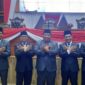 Foto bersama Anggota DPRD Samarinda dari fraksi Partai Keadilan Sejahtera (PKS). (Foto: Ist)