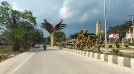 Samarinda Kota Tepian. (Foto: Ist)