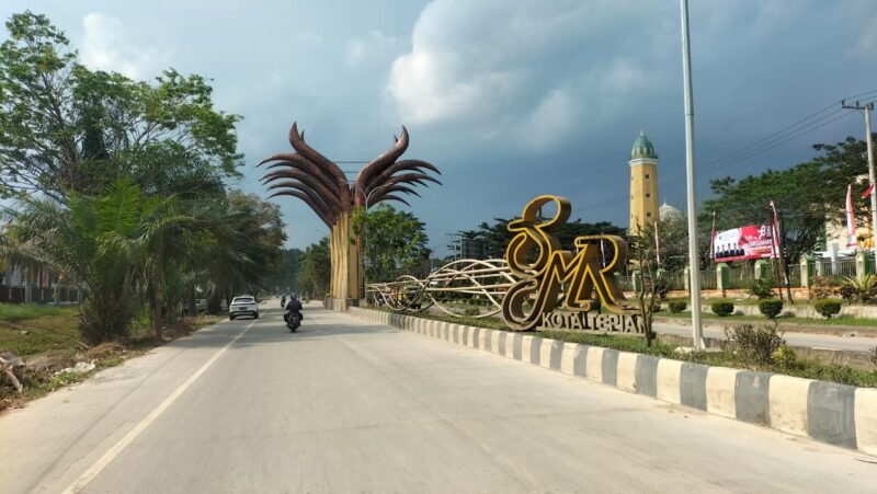Samarinda Kota Tepian. (Foto: Ist)