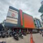 Ilustrasi Kantor PT Perseroda Bank Samarinda setelah merubah logo. (Foto: Ist)