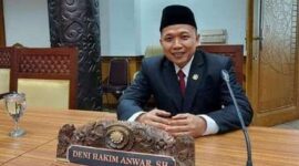 Sekretaris Komisi IV DPRD Samarinda, Deni Hakim Anwar. (Foto: Ist)