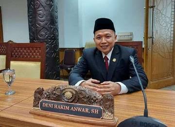 Sekretaris Komisi IV DPRD Samarinda, Deni Hakim Anwar. (Foto: Ist)