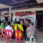 Kegiatan Jumat Curhat Polsek Sungai Kunjang. (Foto: Ist)