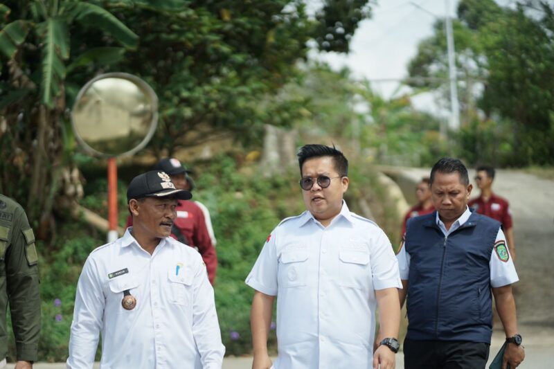 Wakil Bupati Kutai Kartanegara, Rendi Solihin. (Foto: Ist)