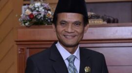 Wakil Ketua DPRD Samarinda, Subandi. (Foto: Ist)