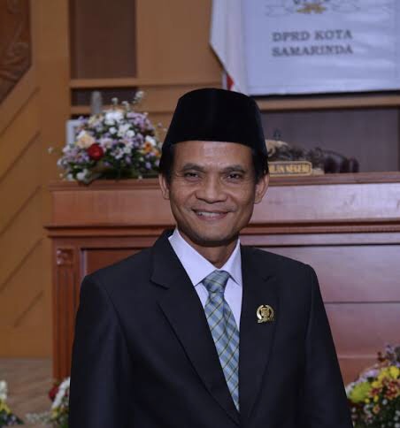 Wakil Ketua DPRD Samarinda, Subandi. (Foto: Ist)