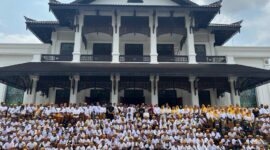 Perkumpulan Adat Remaong Koetai Berjaya (RKB). (Foto: Ist)