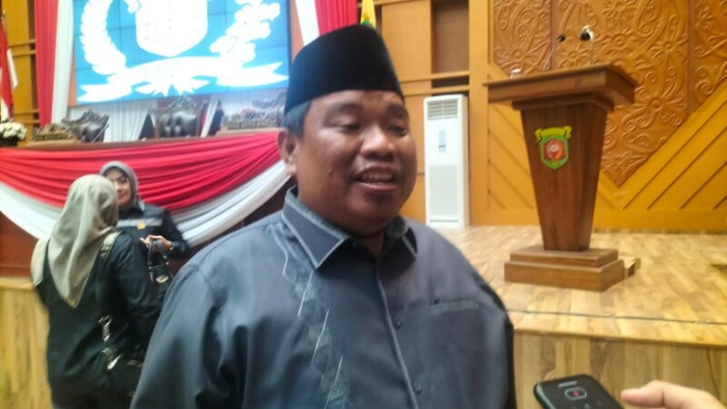 Wakil Ketua Komisi IV DPRD Samarinda, Sani Bin Husain. (Foto: Ist)