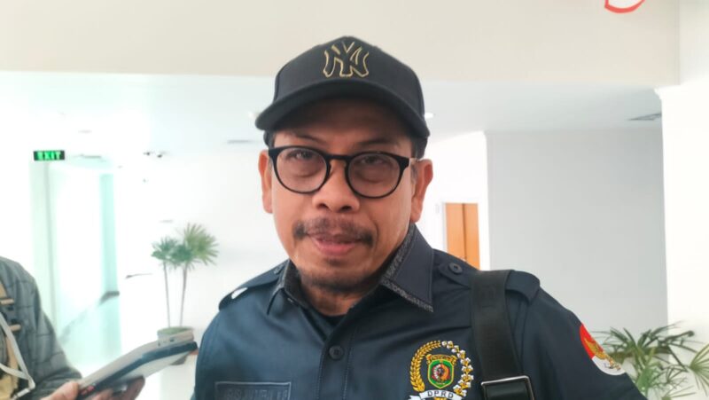 Ketua Komisi III DPRD Samarinda, Angkasa Jaya Djoerani. (Foto: Ist)