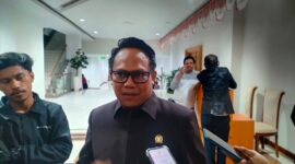 Wakil Ketua Komisi III DPRD Samarinda, Samri Saputra. (Foto: Ist)