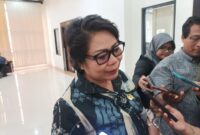 Ketua Komisi III DPRD Kaltim, Veridiana Huraq Wang. (Foto: Ist)

 