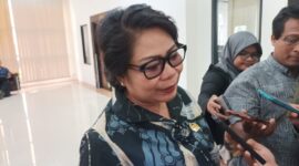 Ketua Komisi III DPRD Kaltim, Veridiana Huraq Wang. (Foto: Ist)

 